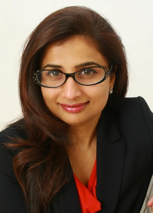 Dharini Shah